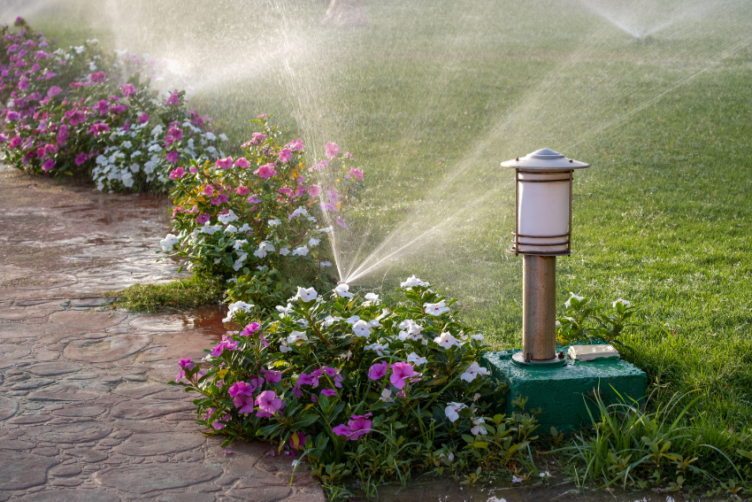 Irrigation & Drainage