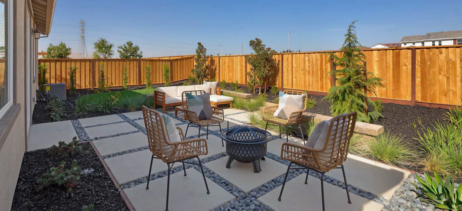 We provide landscaping
services since 1973