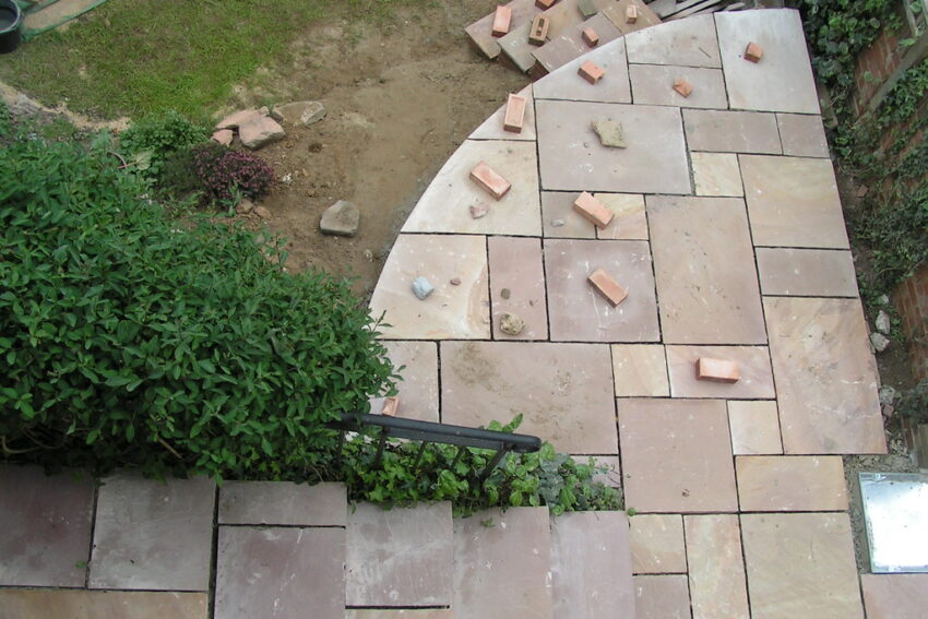 Stone & Hardscaping